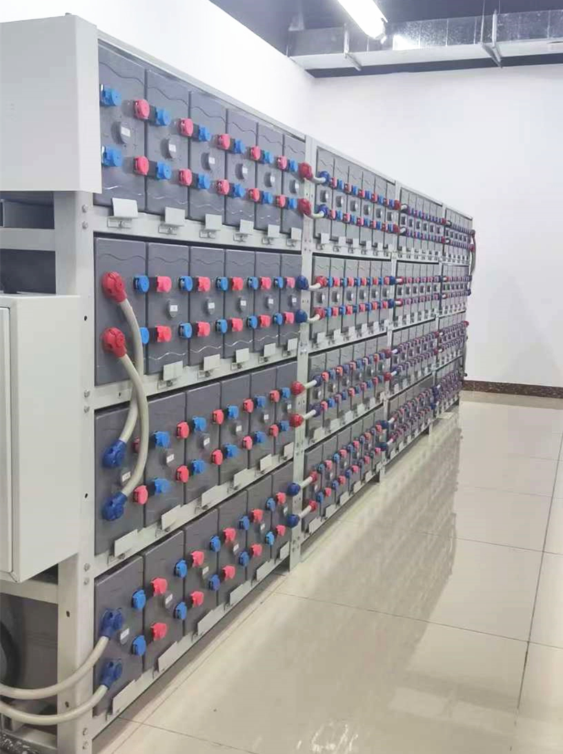 中船風(fēng)帆中標國網(wǎng)浙江電力蓄電池組集采項目